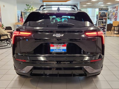 2026 Chevrolet Blazer EV SS