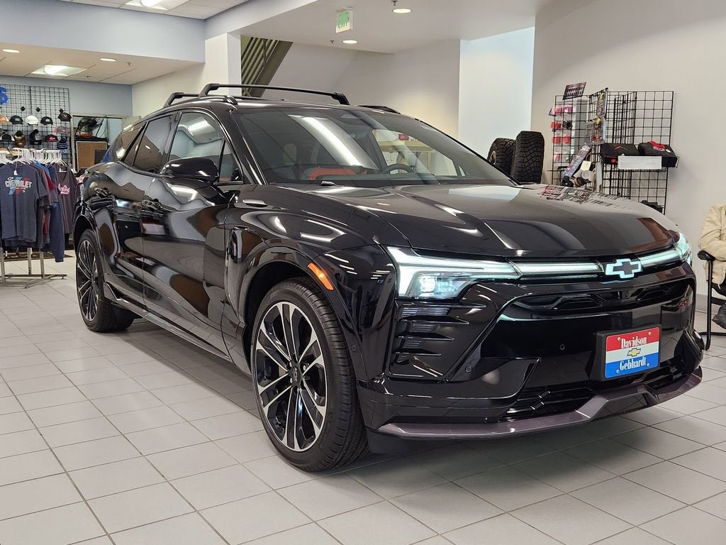 2026 Chevrolet Blazer EV SS