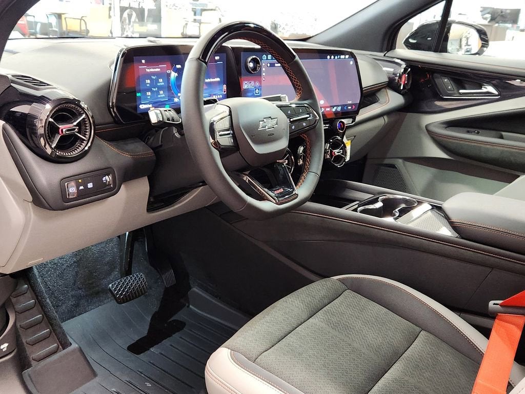 2026 Chevrolet Blazer EV SS