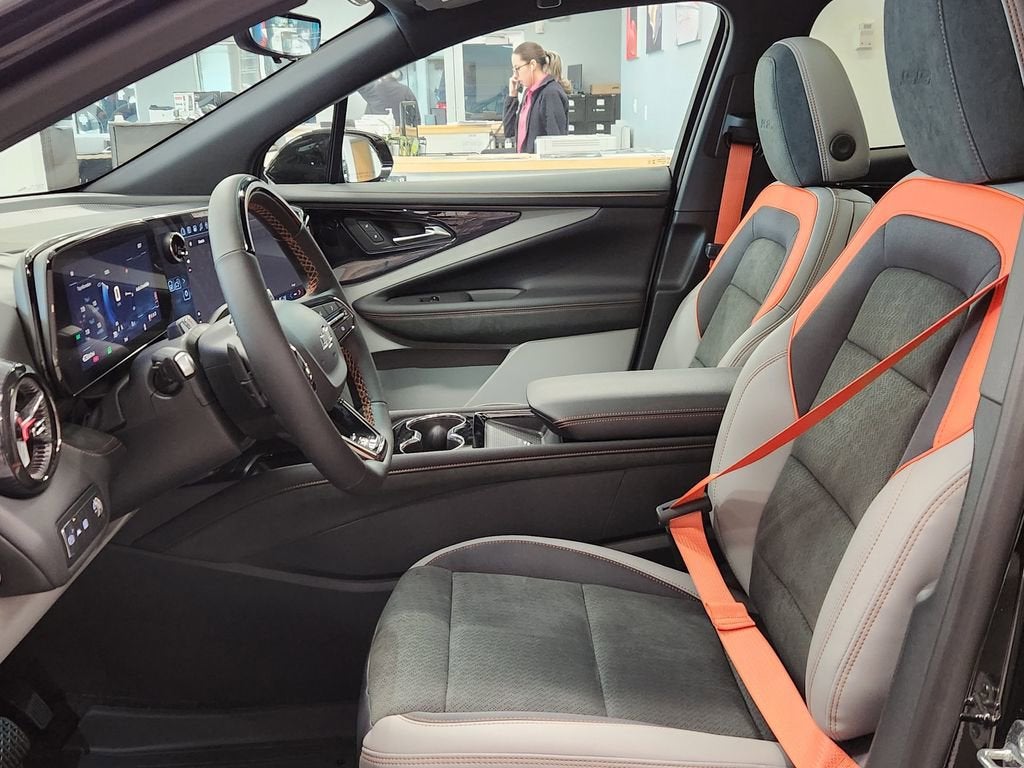 2026 Chevrolet Blazer EV SS