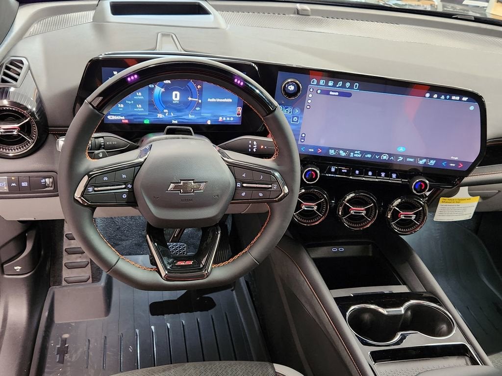 2026 Chevrolet Blazer EV SS