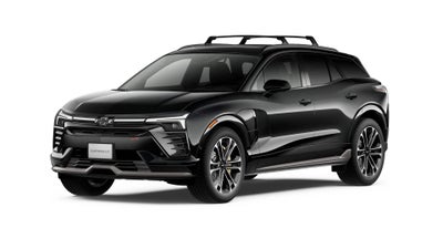 2026 Chevrolet Blazer EV SS