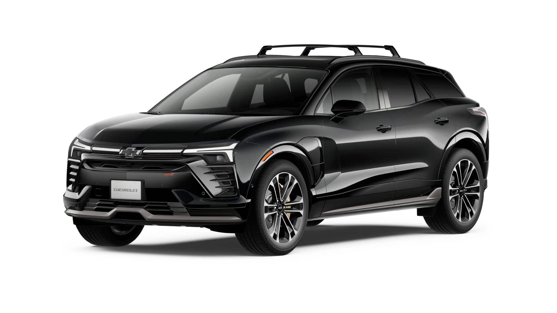 2026 Chevrolet Blazer EV SS