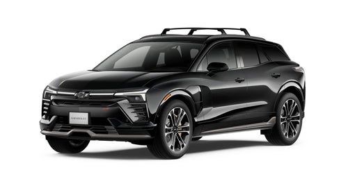2026 Chevrolet Blazer EV SS