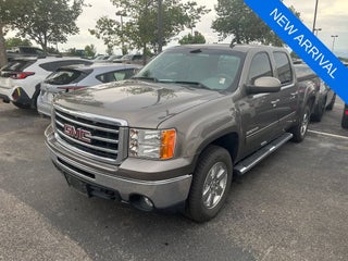 2013 GMC Sierra 1500 SLT