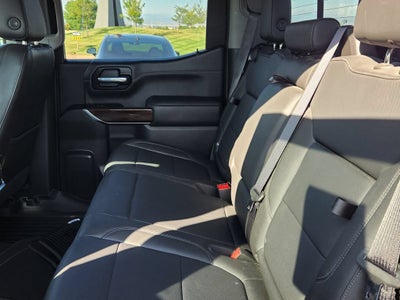 2022 GMC Sierra 1500 Limited SLT