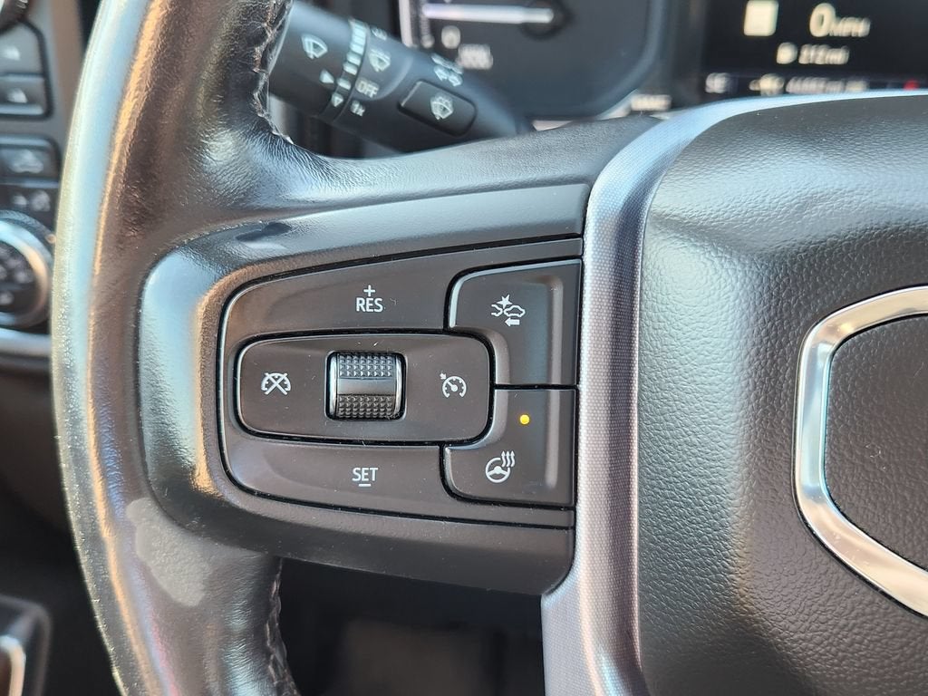 2022 GMC Sierra 1500 Limited SLT