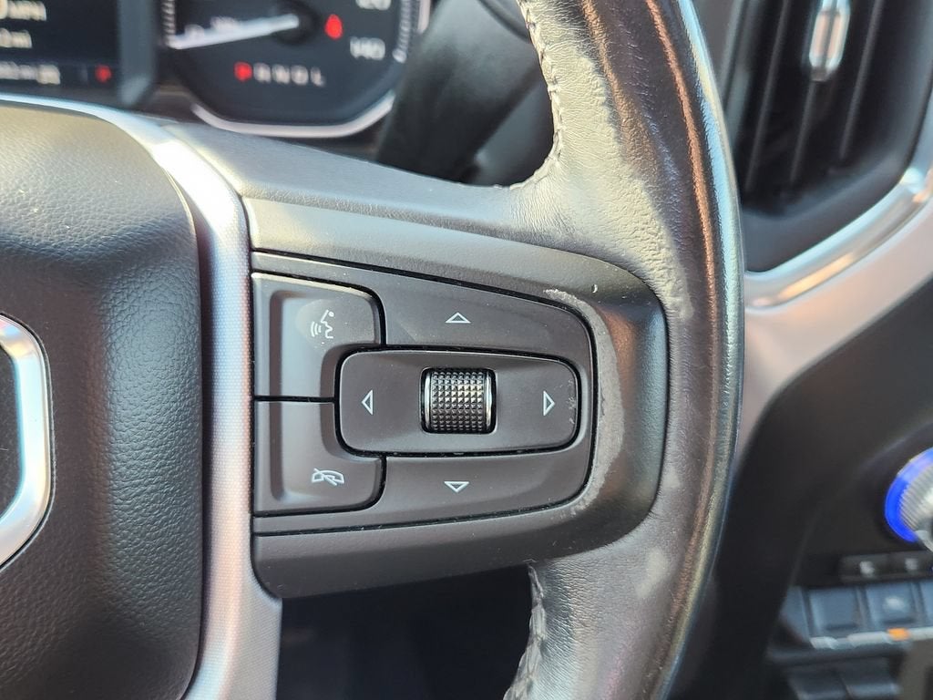 2022 GMC Sierra 1500 Limited SLT