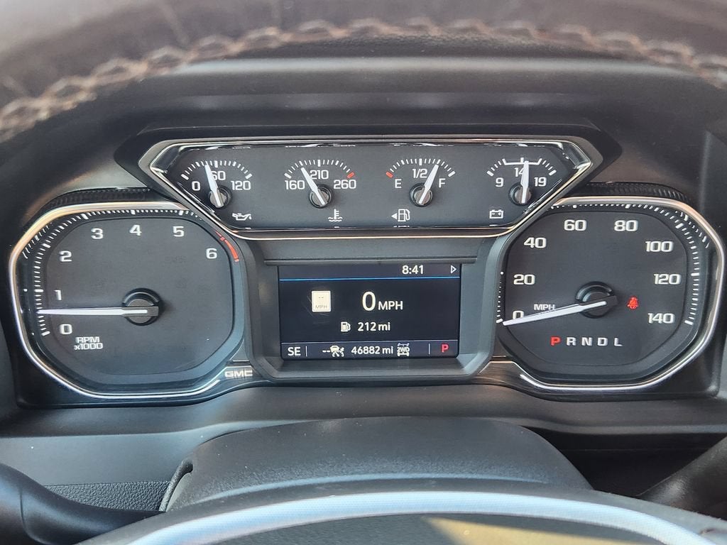 2022 GMC Sierra 1500 Limited SLT