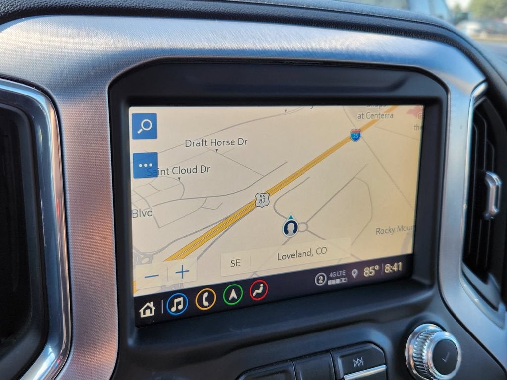 2022 GMC Sierra 1500 Limited SLT