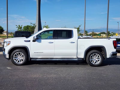 2022 GMC Sierra 1500 Limited SLT
