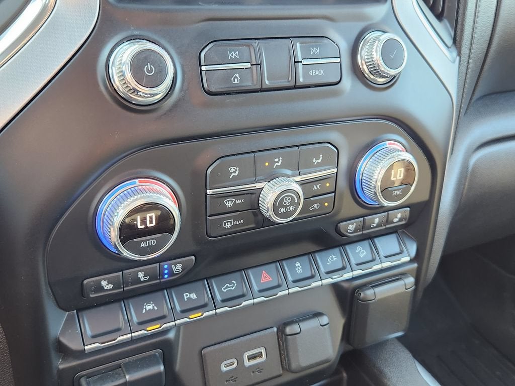 2022 GMC Sierra 1500 Limited SLT
