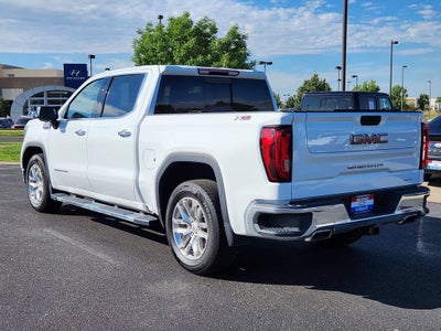 2022 GMC Sierra 1500 Limited SLT
