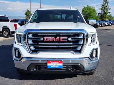 2022 GMC Sierra 1500 Limited SLT
