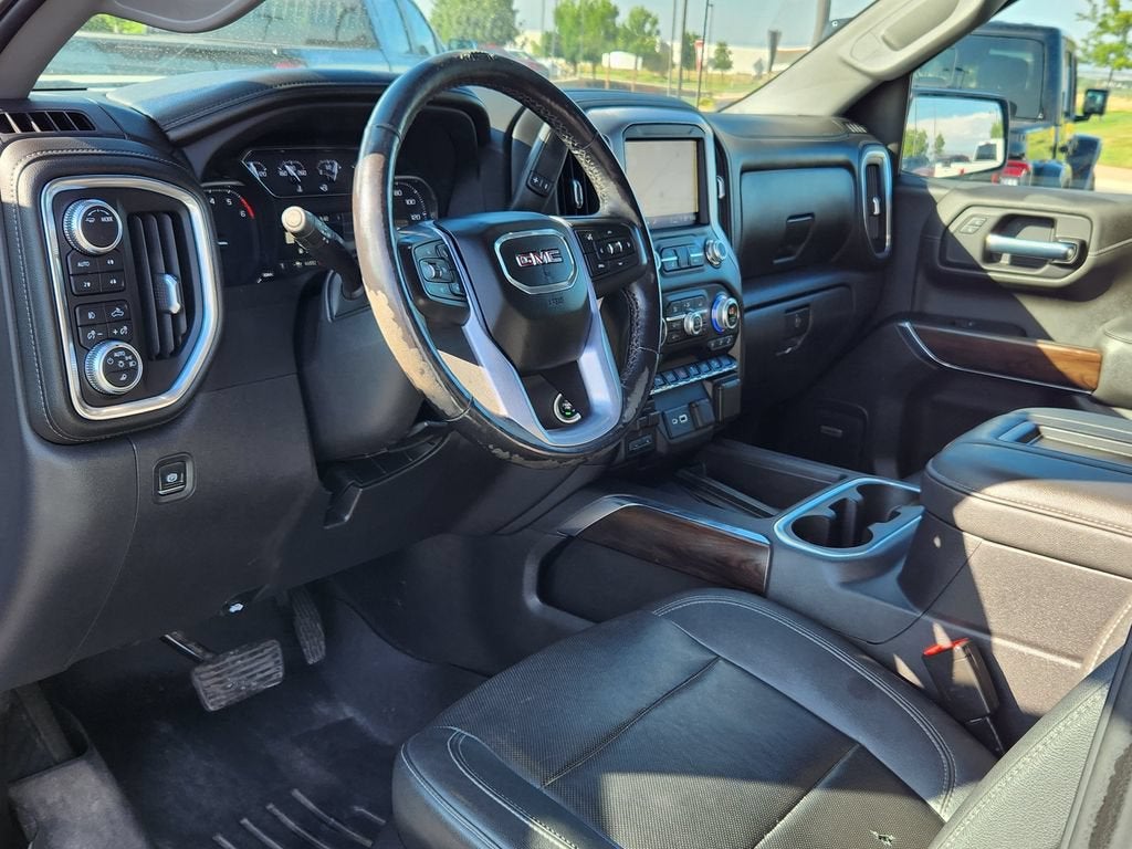 2022 GMC Sierra 1500 Limited SLT