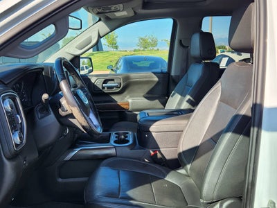 2022 GMC Sierra 1500 Limited SLT