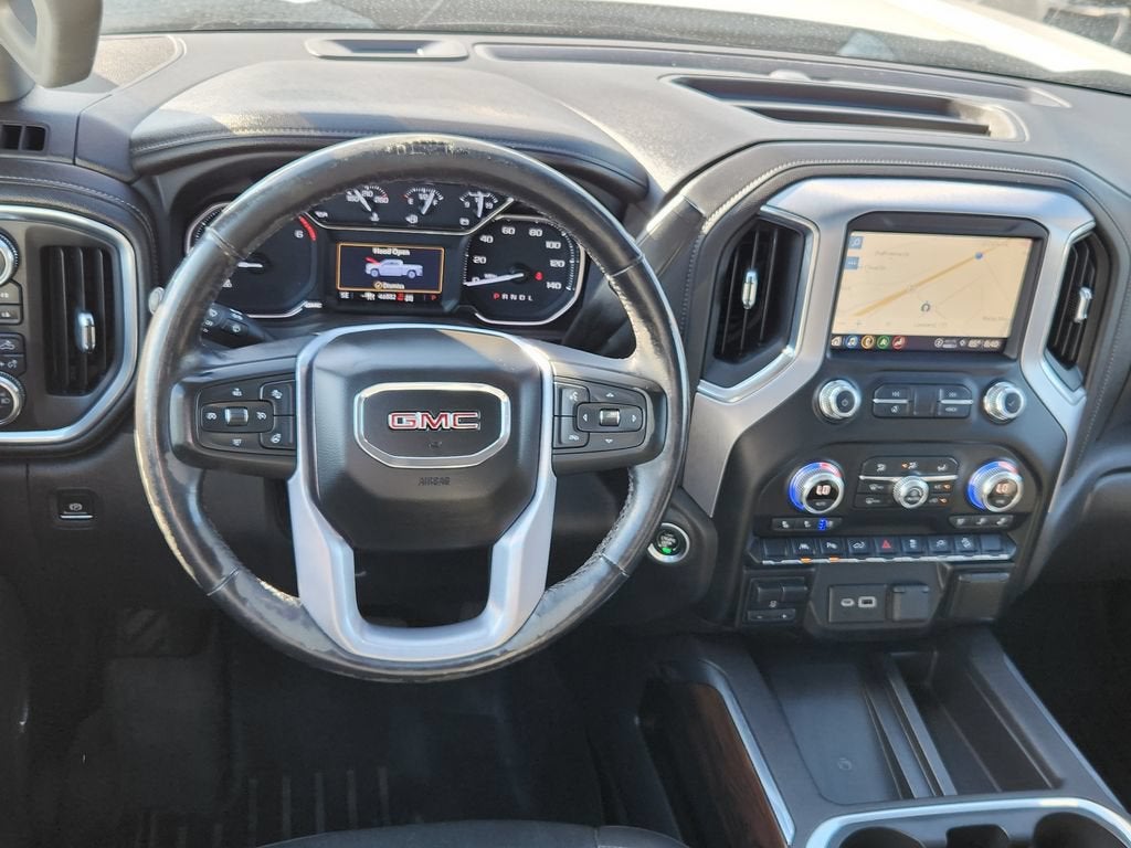 2022 GMC Sierra 1500 Limited SLT