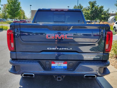 2021 GMC Sierra 1500 Denali