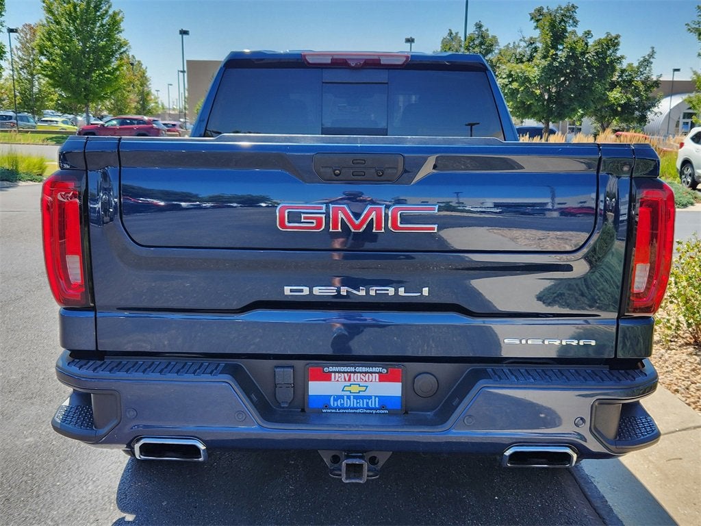 2021 GMC Sierra 1500 Denali