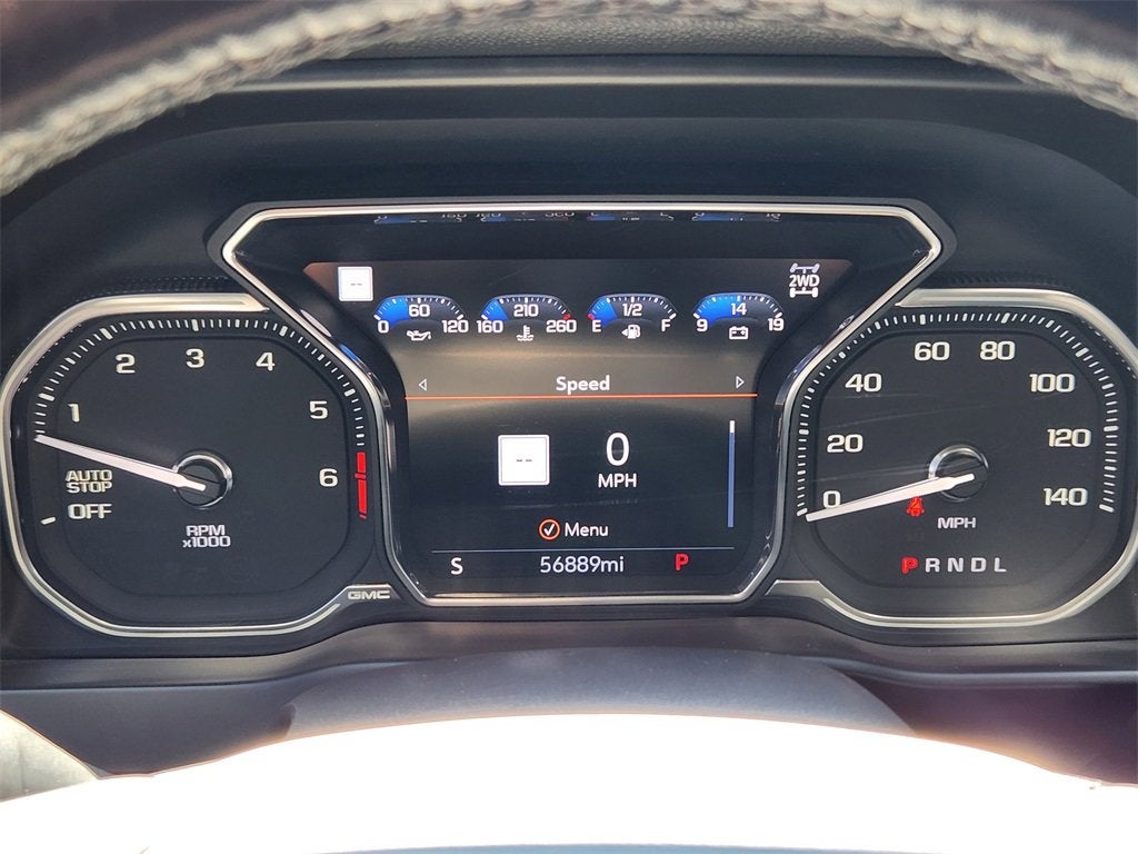 2021 GMC Sierra 1500 Denali