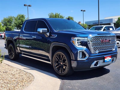 2021 GMC Sierra 1500 Denali