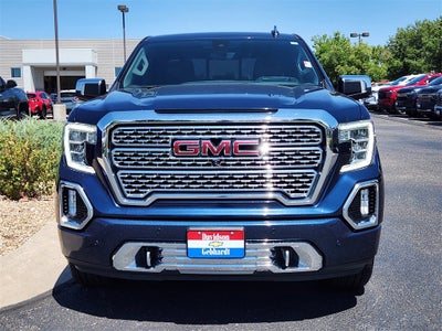 2021 GMC Sierra 1500 Denali