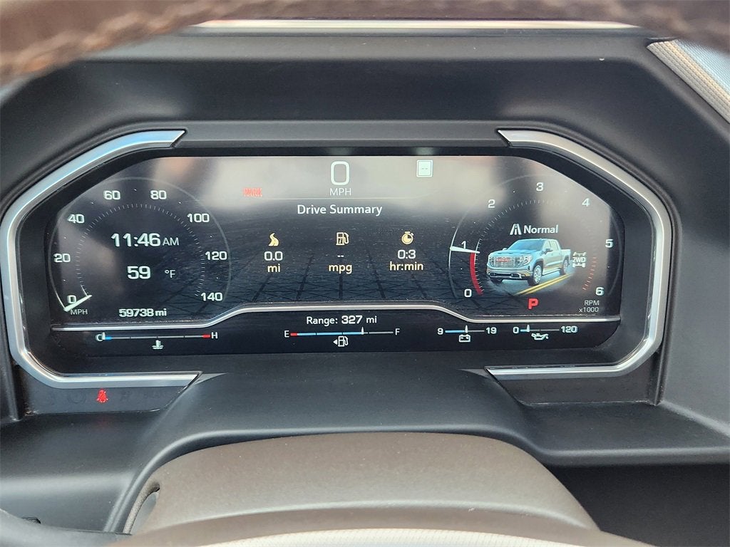 2023 GMC Sierra 1500 Denali