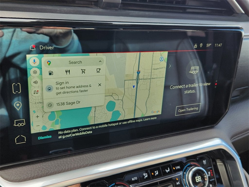 2023 GMC Sierra 1500 Denali