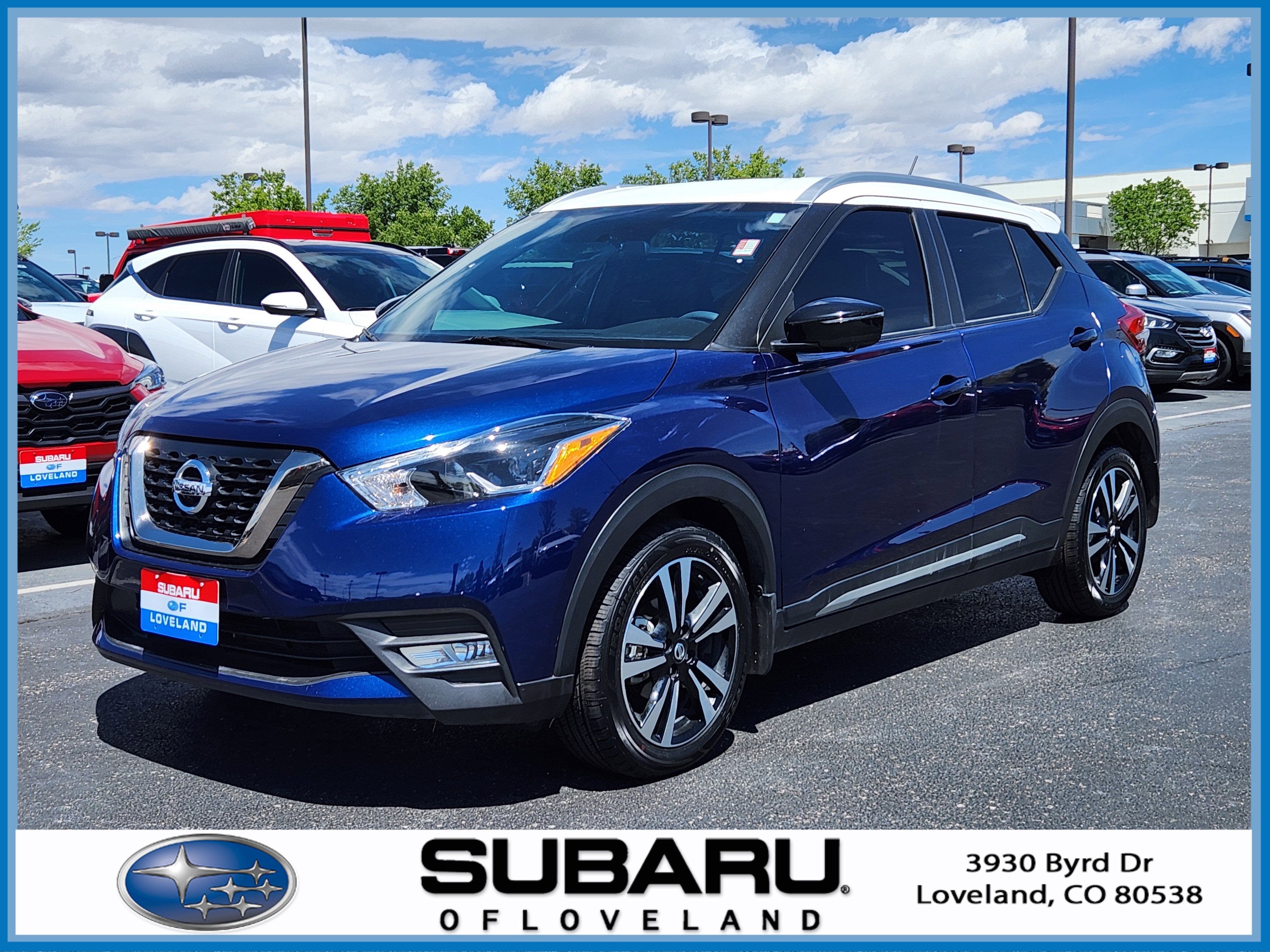 2019 Nissan Kicks 1.6 SR's photo