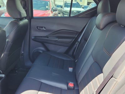 2019 Nissan Kicks SR