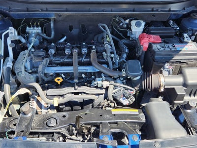 2019 Nissan Kicks SR