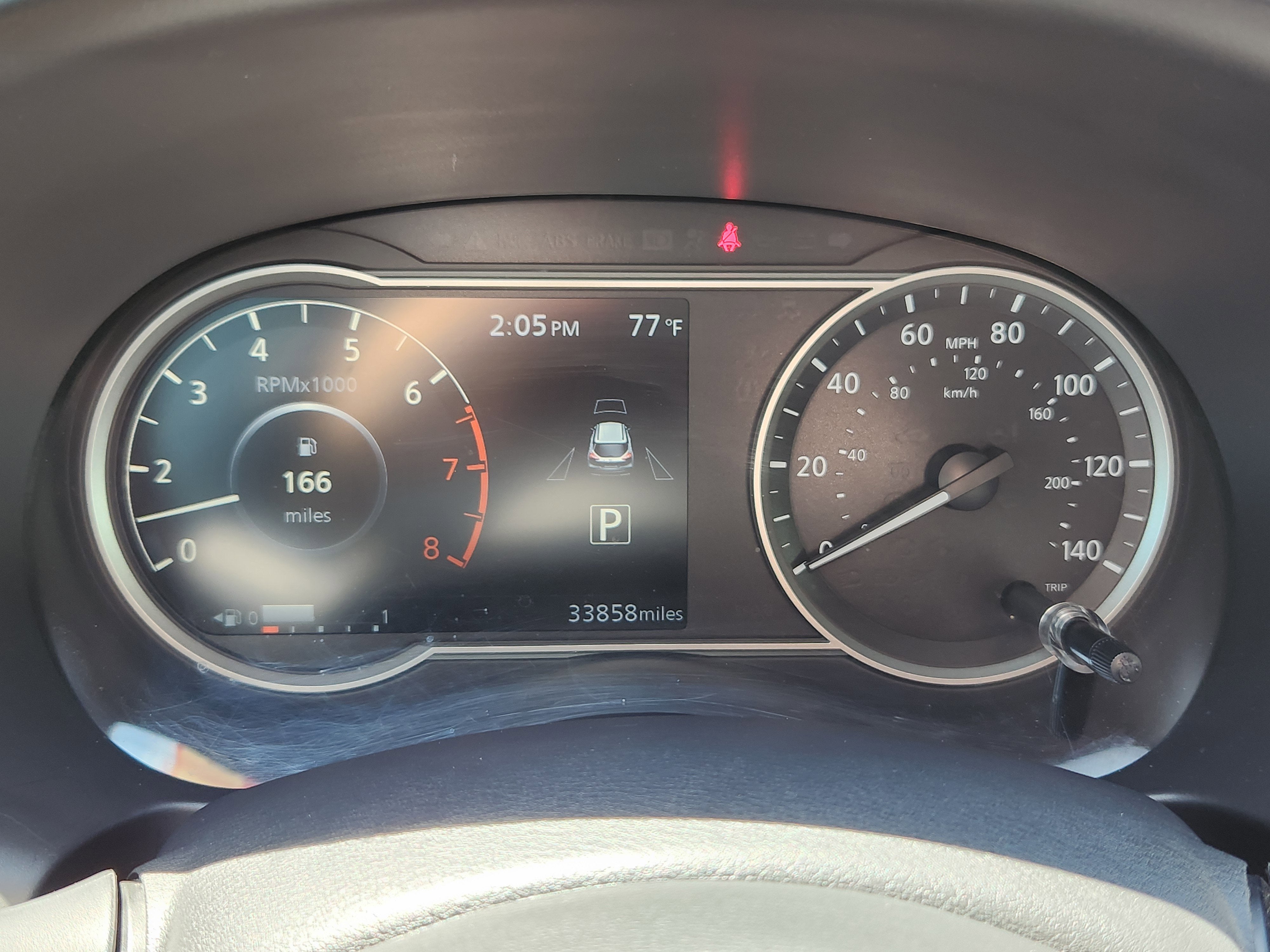 2019 Nissan Kicks SR