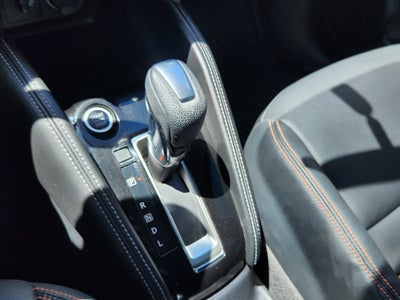 2019 Nissan Kicks SR