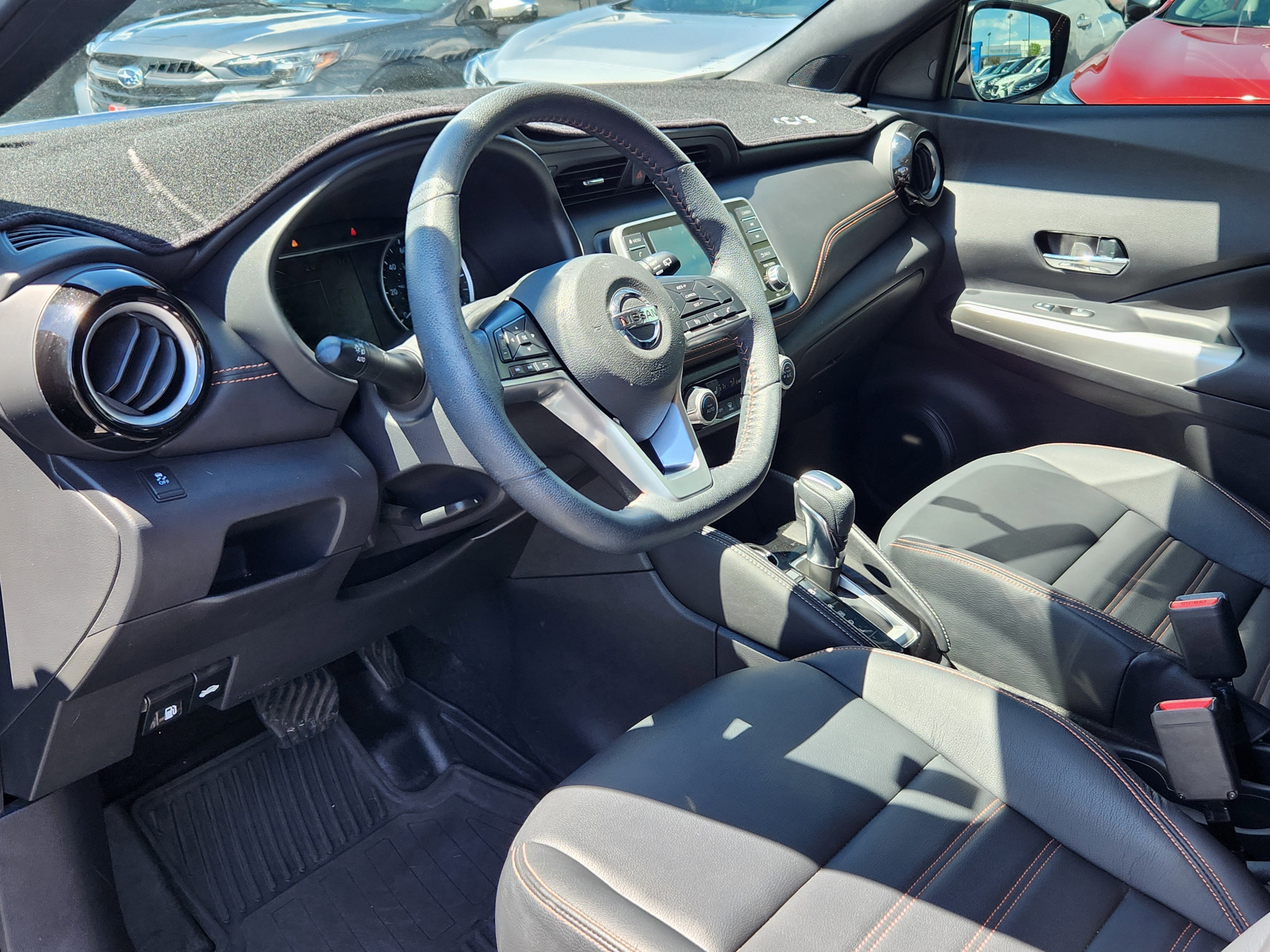 2019 Nissan Kicks SR