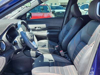 2019 Nissan Kicks SR