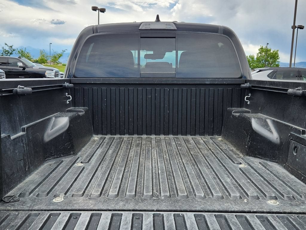 2020 Toyota Tacoma SR5 V6