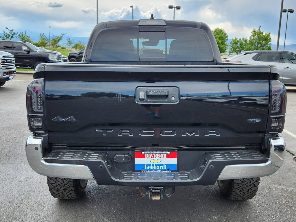 2020 Toyota Tacoma SR5 V6