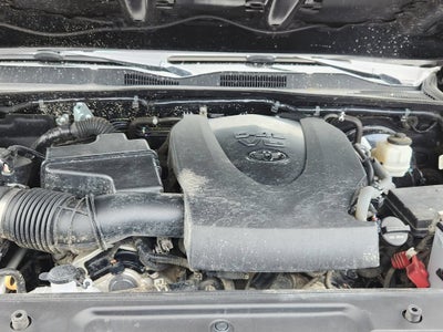 2020 Toyota Tacoma SR5 V6