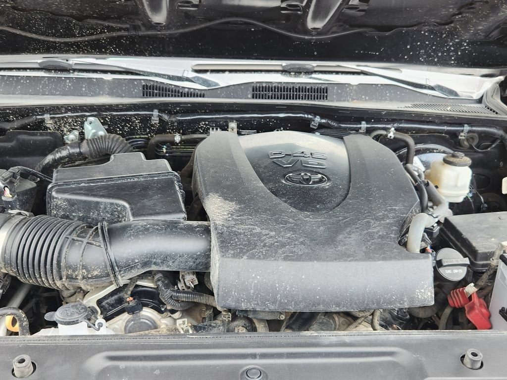 2020 Toyota Tacoma SR5 V6