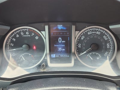 2020 Toyota Tacoma SR5 V6