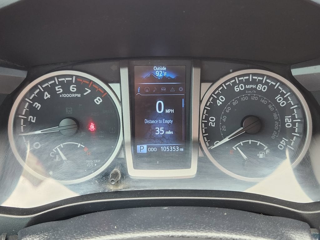 2020 Toyota Tacoma SR5 V6