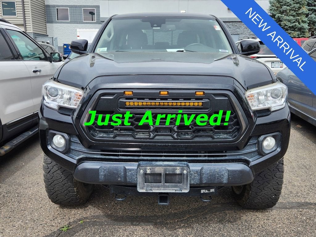 2020 Toyota Tacoma SR5 V6