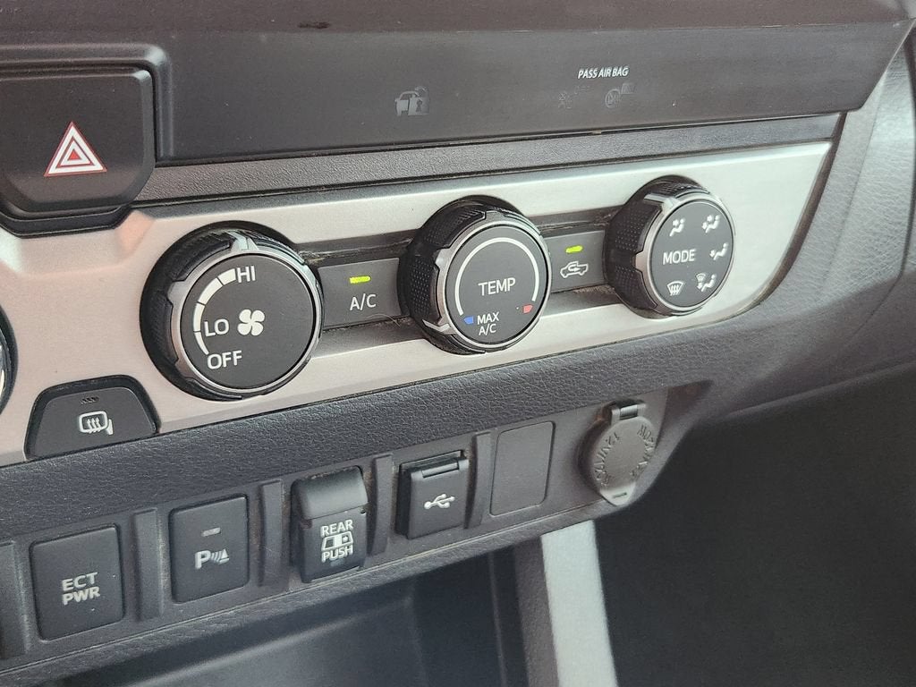 2020 Toyota Tacoma SR5 V6
