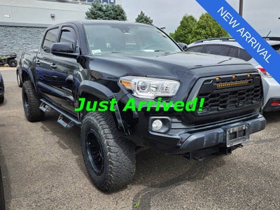2020 Toyota Tacoma SR5 V6