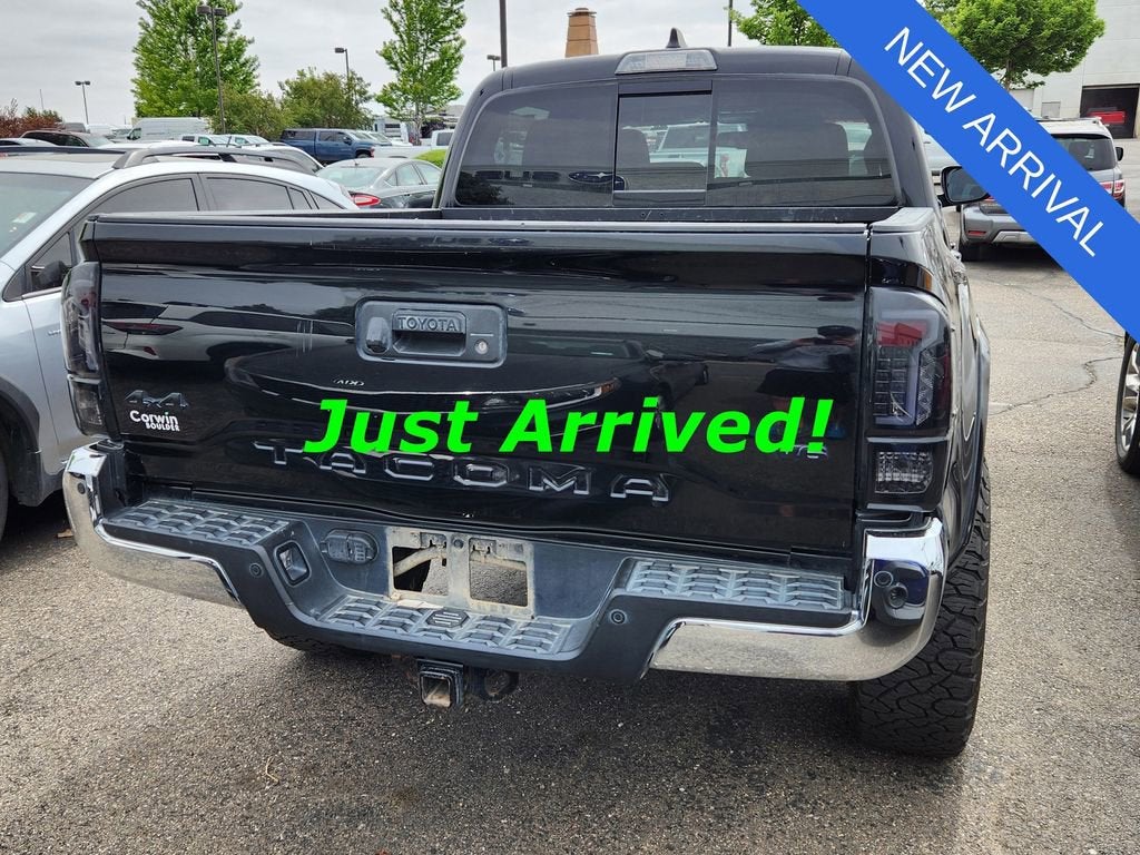 2020 Toyota Tacoma SR5 V6