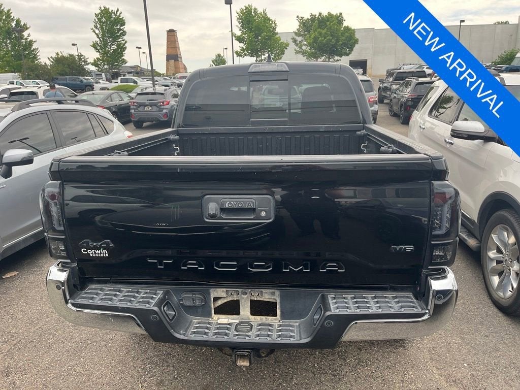 2020 Toyota Tacoma SR5 V6