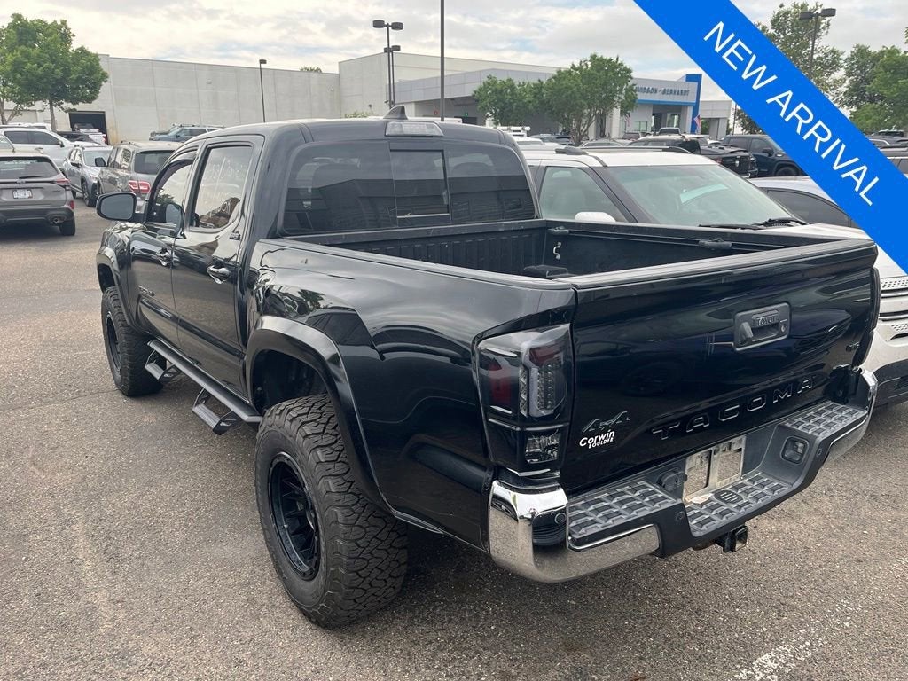 2020 Toyota Tacoma SR5 V6