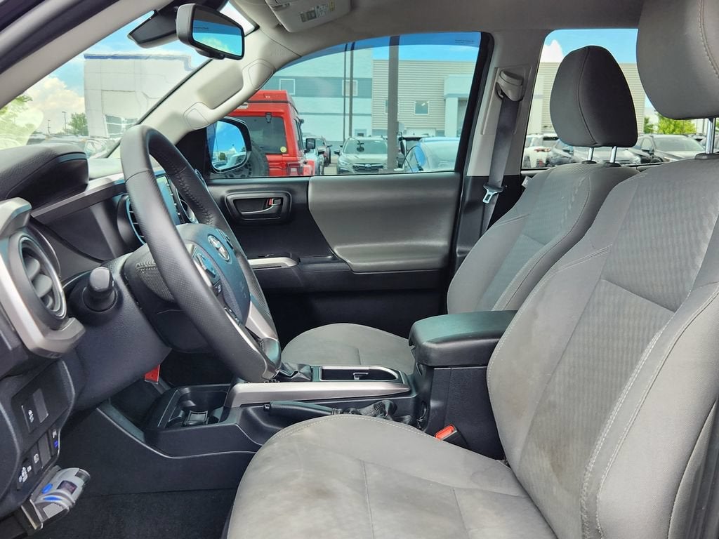 2020 Toyota Tacoma SR5 V6