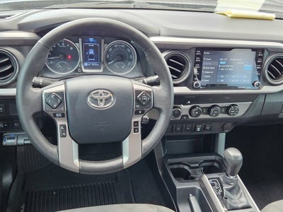 2020 Toyota Tacoma SR5 V6