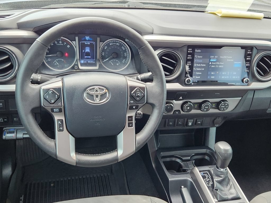 2020 Toyota Tacoma SR5 V6